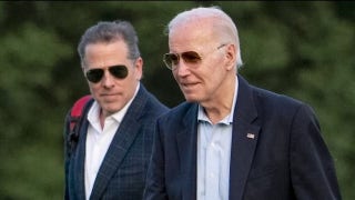 Biden pushes for the wealthy to pay more taxes while his son faces tax evasion charges - Fox Business Video