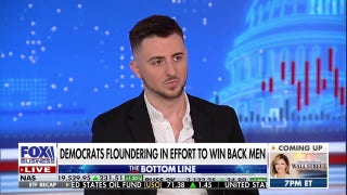 Democrats have not given men an opportunity to fight for themselves in 20 or 30 years, River Page says