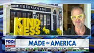 Beekman 1802's number 1 products are made in the USA