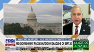 Schumer's government shutdown threat shows Democrats are in disarray, congressman says