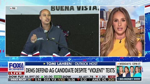 Tomi Lahren blasts Democrats for ‘cancel culture’ double standard - Fox Business News