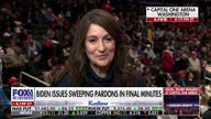 Biden pardoning his family is an 'admission of guilt,' Miranda Devine says