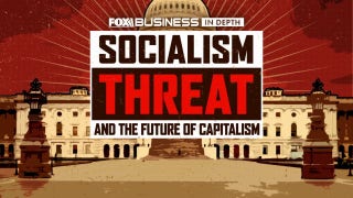 Experts, immigrants sound alarm on socialism’s rise as faith in capitalism erodes