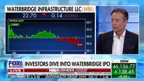 Water is 'critically important' to energy infrastructure, says Waterbridge chairman - Fox Business News
