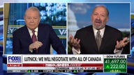 Commerce Secretary Lutnick: Tariffs are 'fundamental for national security'