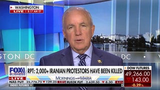 Trump vows support for Iranian protesters as regime accused of killing thousands