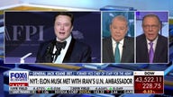 Trump is using Elon Musk to set the stage for Iranian peace talks: Gen. Jack Keane 