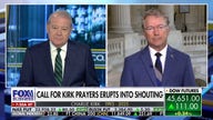Sen. Rand Paul describes ‘disturbing’ reactions to Charlie Kirk assassination