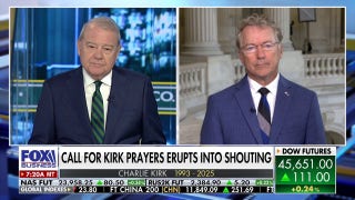 Sen. Rand Paul describes ‘disturbing’ reactions to Charlie Kirk assassination