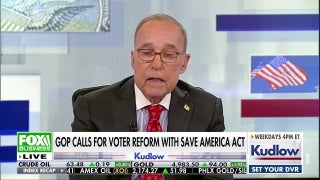 Rep Byron Donalds calls out Democrat voter ID hypocrisy