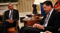 FBI withholds Obama, Comey secret meeting documents