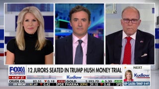  Is the Trump hush money trial backfiring on Democrats? - Fox Business Video