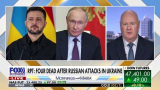 Trump is doing all the right things to end Russia-Ukraine conflict, military expert says