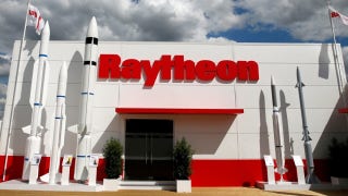 Raytheon is a defense stock investors want to own: Aquiles Larrea - Fox Business Video