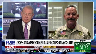 CA Sheriff Chad Bianco says ‘sophisticated’ crime is becoming ‘more common’ - Fox Business Video