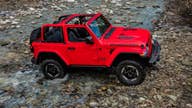 Jeep Wrangler gets big makeover