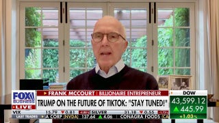 Frank McCourt, Kevin O'Leary 'have a solution, viable deal' for TikTok - Fox Business Video