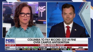Every university needs to follow Columbia’s suit, ex-Trump White House counsel says