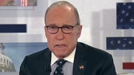 Larry Kudlow: Biden has never had the gumption to call Iran the evil empire
