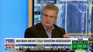 New brain implant technology could diagnose, treat patients - Fox Business Video