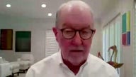 Dennis Gartman warns 'protracted' bear market is here for quite some time: 'Be careful'