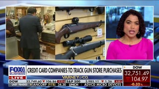 Credit card companies, banks to track gun sales with a 'new code' - Fox News