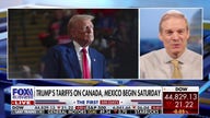 Jim Jordan on Canada, Mexico tariff threat: Trump 'typically wins these negotiations'