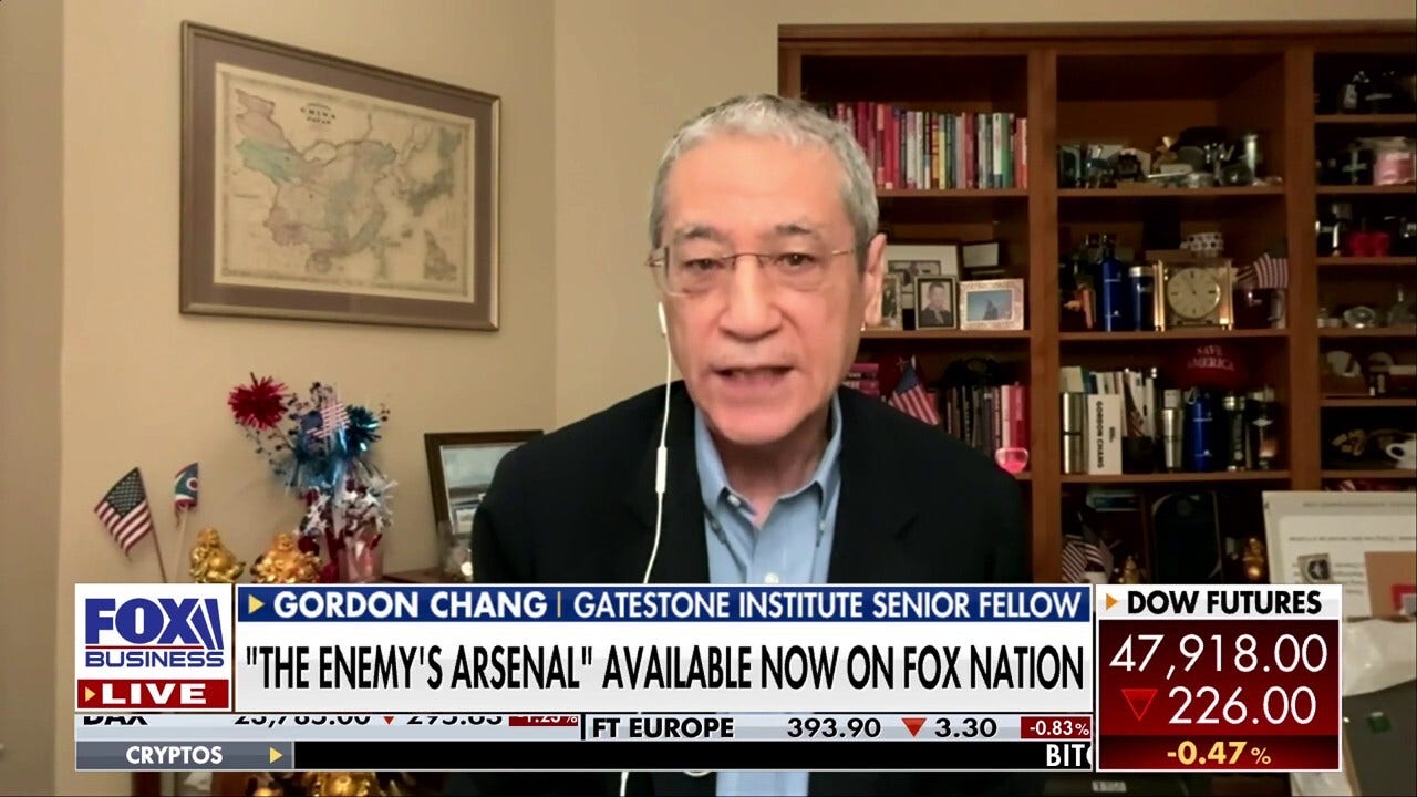 Trump cracks down on China-Iran alliance with sweeping tariff threat