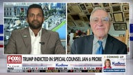 Trump case is about the First Amendment: Alan Dershowitz
