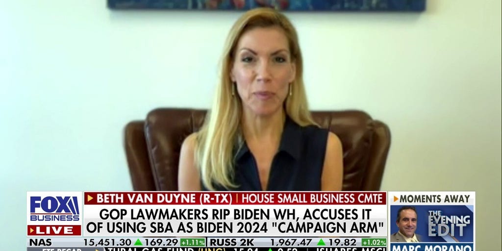 Biden Admin Is Using Taxpayer Dollars To Basically Campaign Rep Van biden-admin-is-using-taxpayer-dollars-to-basically-campaign-rep-van