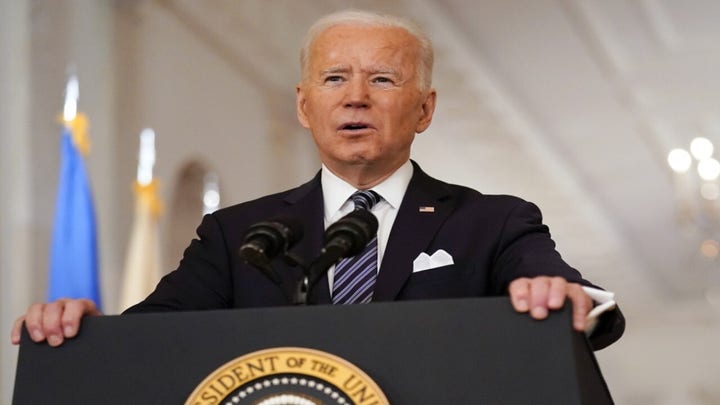 Biden's speech 'threatened' people with more lockdowns: Stephen Miller