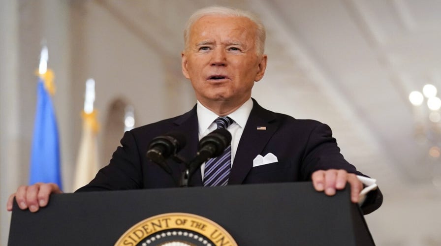Biden's speech 'threatened' people with more lockdowns: Stephen Miller