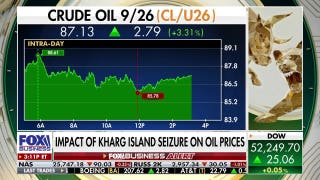 Goldman Sachs forecasts $120 Brent crude oil by Q4 2026 amid global instability