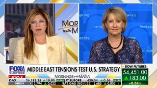 Iran is a 'propaganda machine,' Victoria Coates says