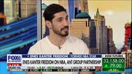 Enes Kanter Freedom on his human rights activism: ‘This is bigger than basketball’