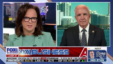  The problems are really the sanctuary cities, says Rep. Carlos Gimenez - Fox Business News
