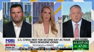 ‘All eyes are going to be on’ China trade talks, says financial advisor