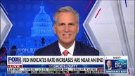 Kevin McCarthy: There are a lot of 'different problems' under Biden
