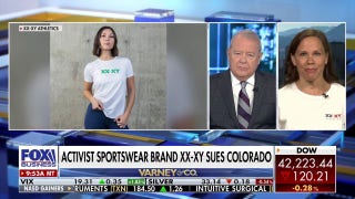 XX-XY Athletics sues Colorado over new anti-discrimination law