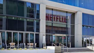 Netflix sees light earnings, better than expected sales  - Fox Business Video