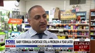 Baby formula shortage still a problem one year later, House GOP investigates FDA