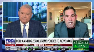 California will 'flip red' this next election cycle: Grant Cardone