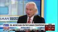 Dr. Michio Kaku: Silicon Valley could become a rust belt