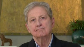 John Kennedy backs Trump's moves to cancel funds for 'overpriced, indoctrination mill' Harvard