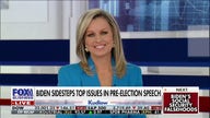 Biden's speech ignored Americans' biggest concern, 'kitchen-table issues': Sandra Smith