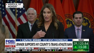 Democrats' 'woke agenda' will ruin women's sports: Caitlyn Jenner - Fox Business Video