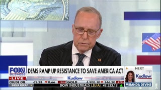 Voter ID laws are about ‘ENFORCING’ the law: GOP senator