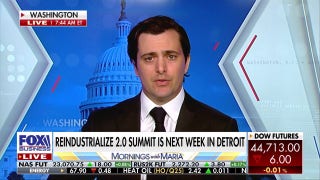 America has a ‘real opportunity’ to reorganize its supply chain, expert says