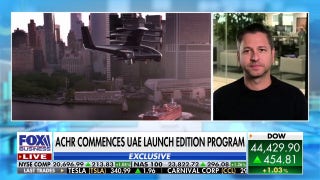 'CORE INFRASTRUCTURE PUT IN PLACE': Inside the plans for air taxis in LA