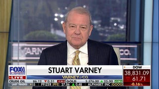 Stuart Varney: Biden is giving away the country to get your vote - Fox Business Video